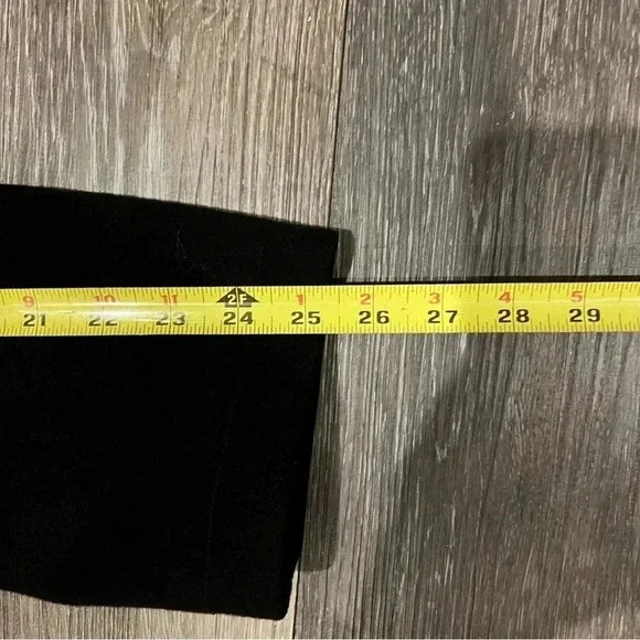 Cardinal of Canada Mens Jacket Medium Black Wool Blend Quilted Full Zip Overcoat - Picture 16 of 16